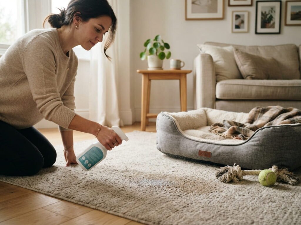 Skip the Soap, Try This Instead for Pet Odor