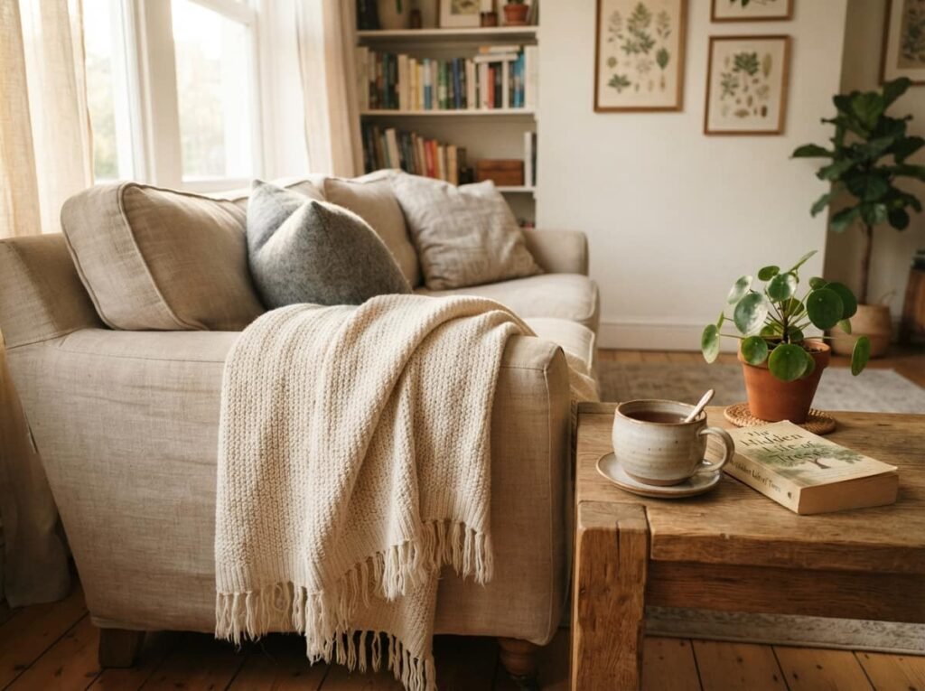 Blanket_draped_