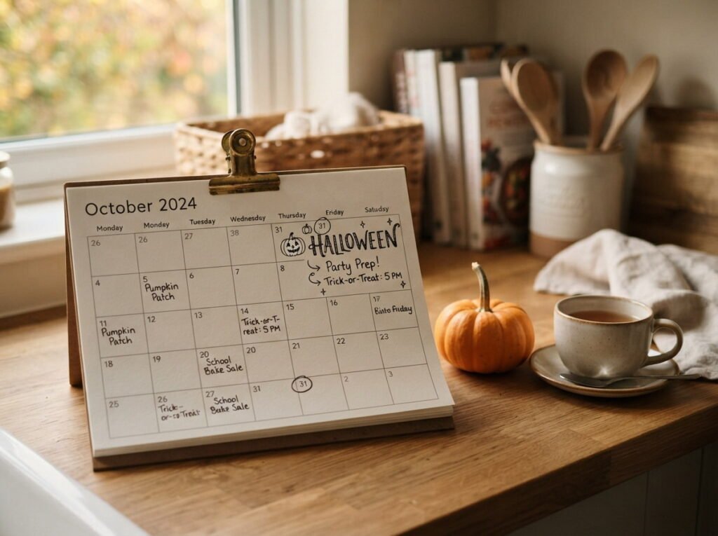 Why Pairing Seasonal Tasks With Existing Holidays Makes Them Easier to Remember