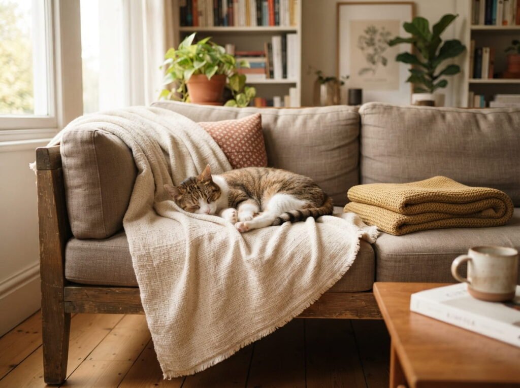 Cat_napping_on_t