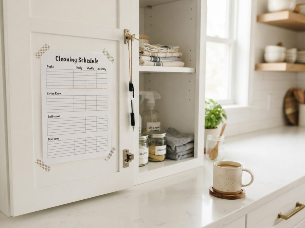 Room by Room Layout