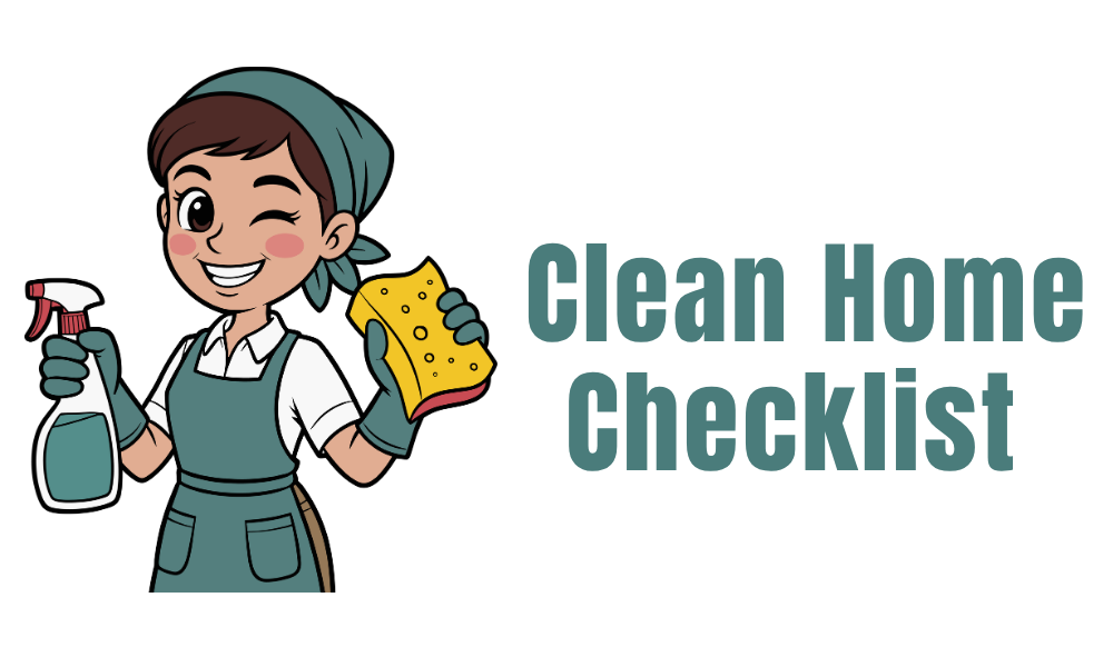 Cleaning Checklists