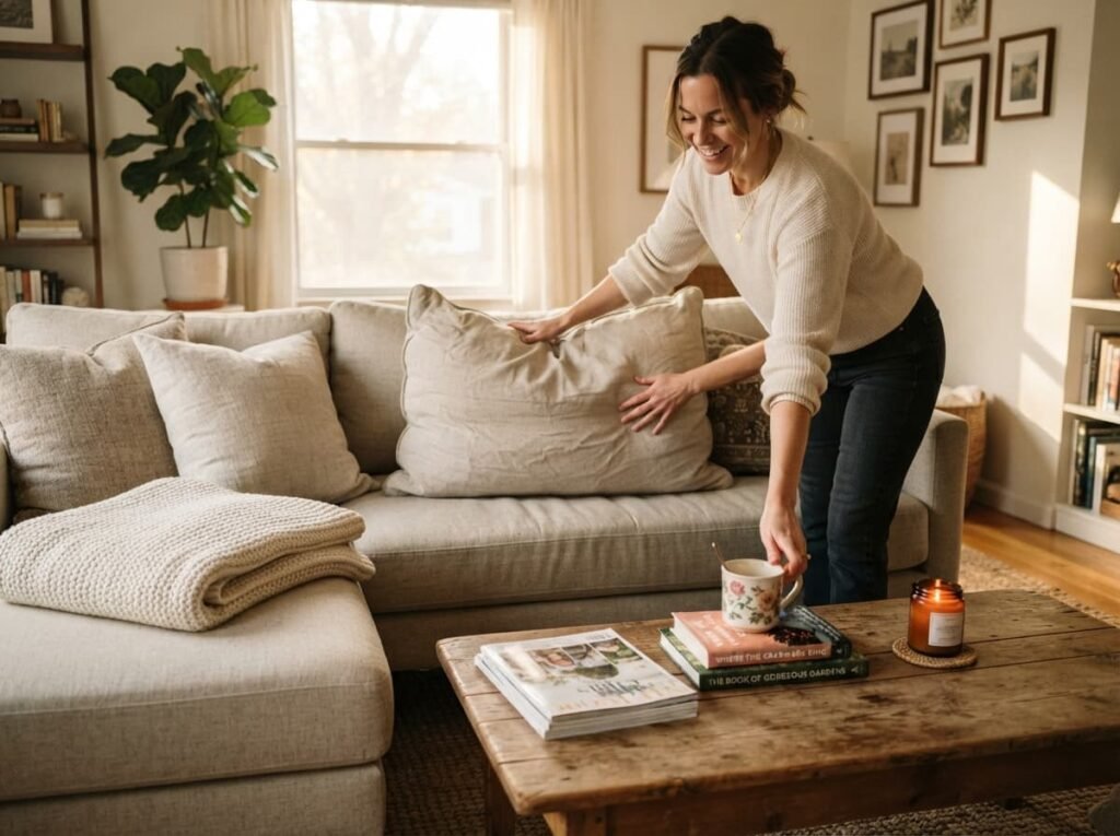 Fluffing_couch_cushion