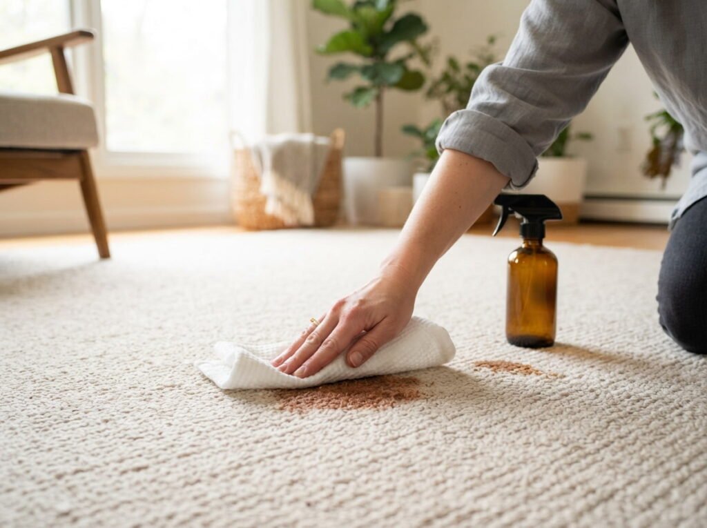Carpet Stain Removal