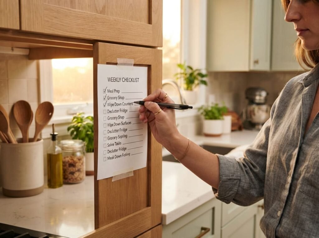 Hand_checking_kitchen
