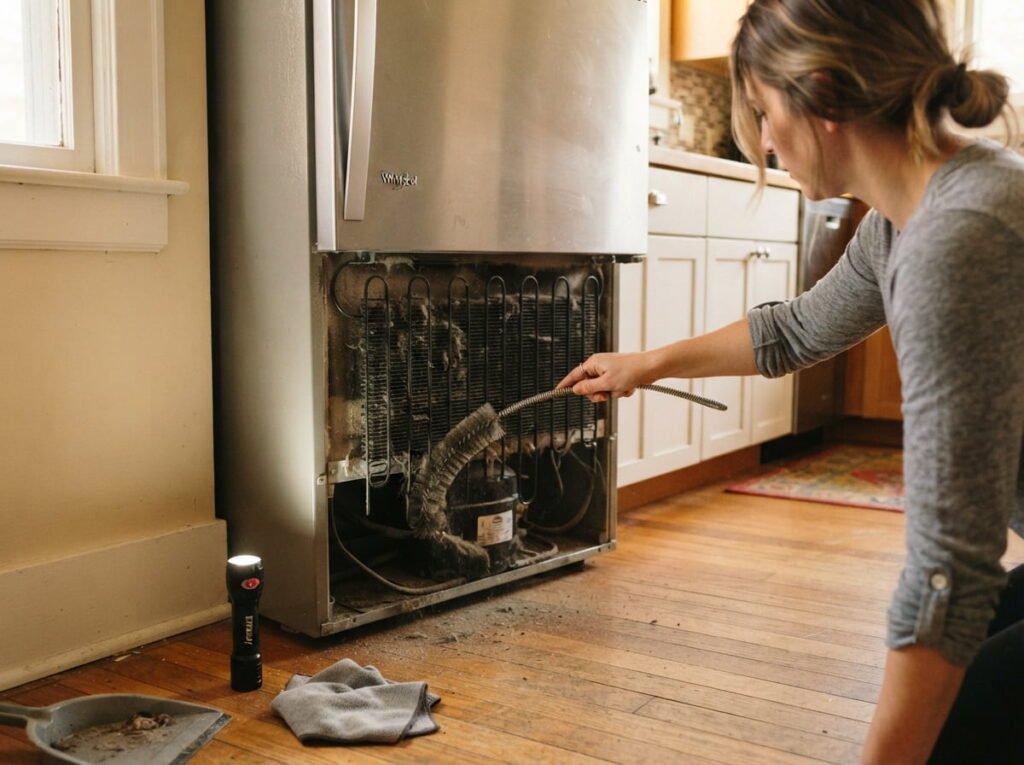 The Appliance Deep Clean Rotation Most People Forget Entirely