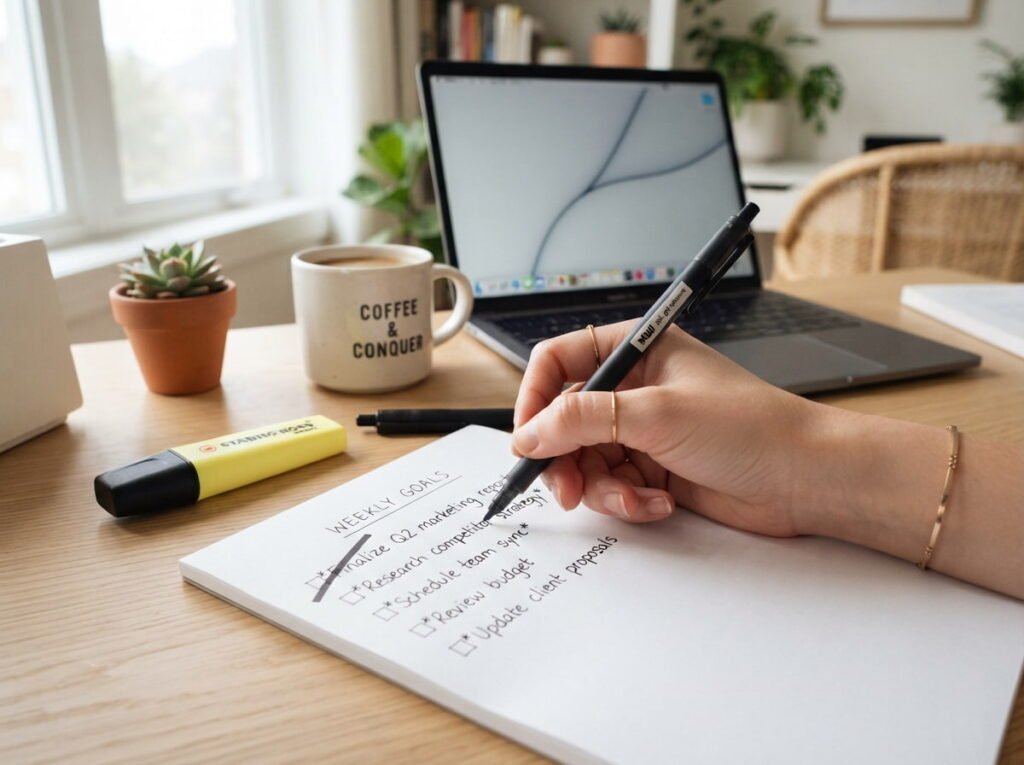 Checking Boxes vs Crossing Off Lines, Which One Actually Feels Rewarding