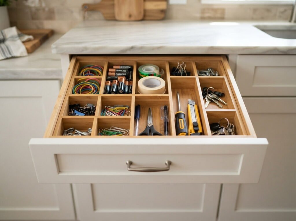 Junk Drawer