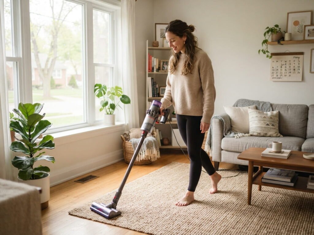 A Simple Schedule for Keeping Carpet Clean Between Deep Cleans