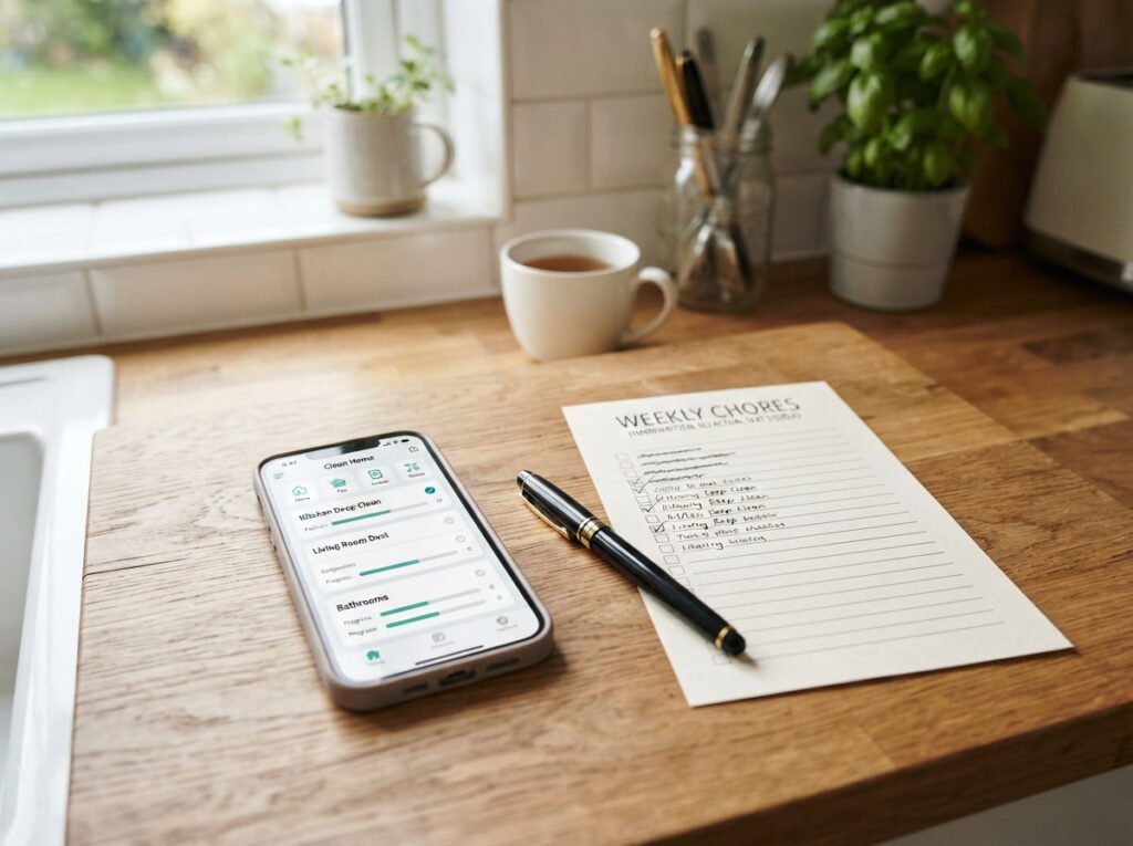 Digital App vs Paper Checklist, Which One Actually Gets Finished