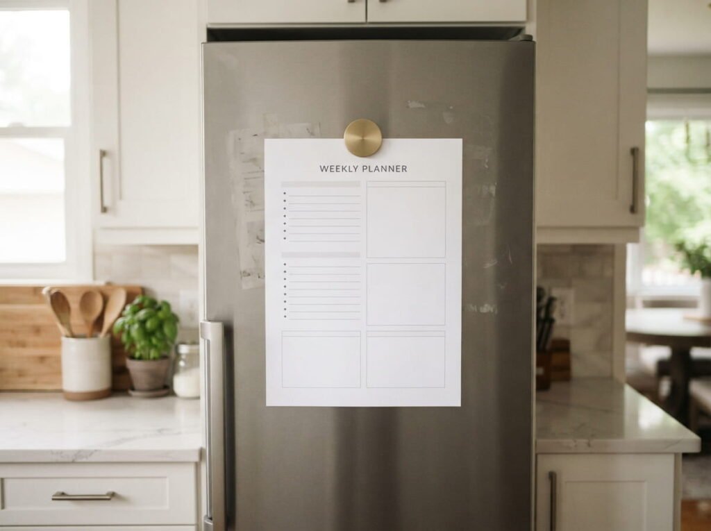 Printable_page_on_fridge_