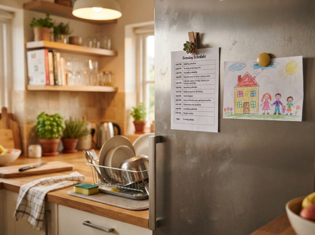 Working Parent Layout