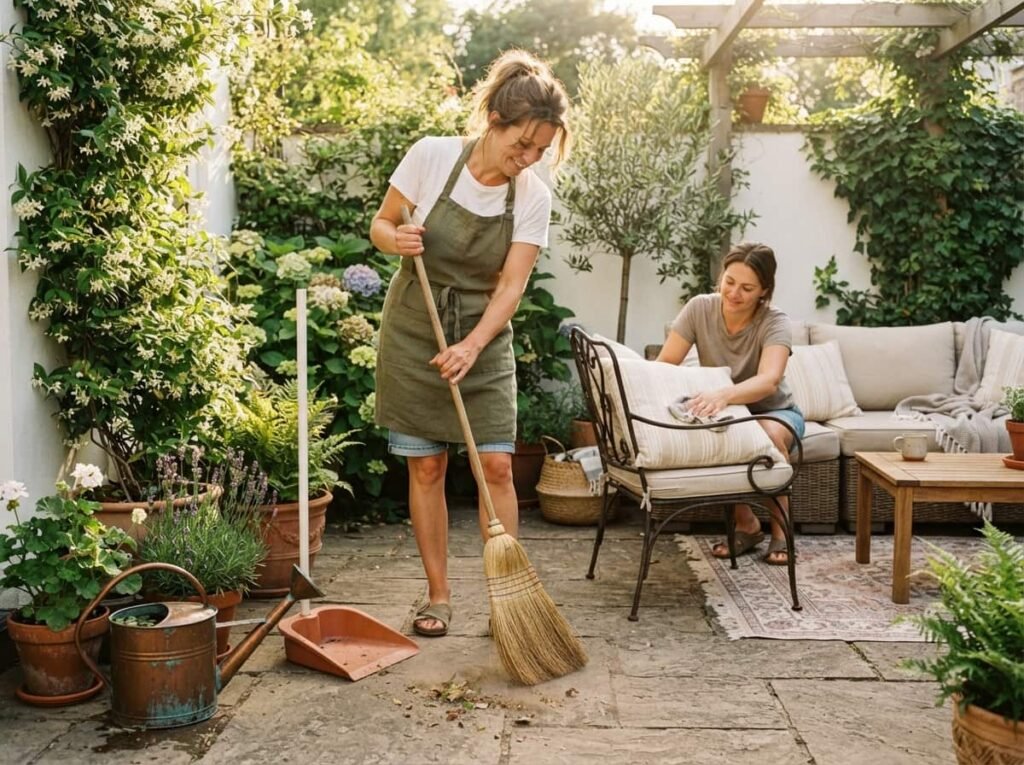 Sweeping_patio_