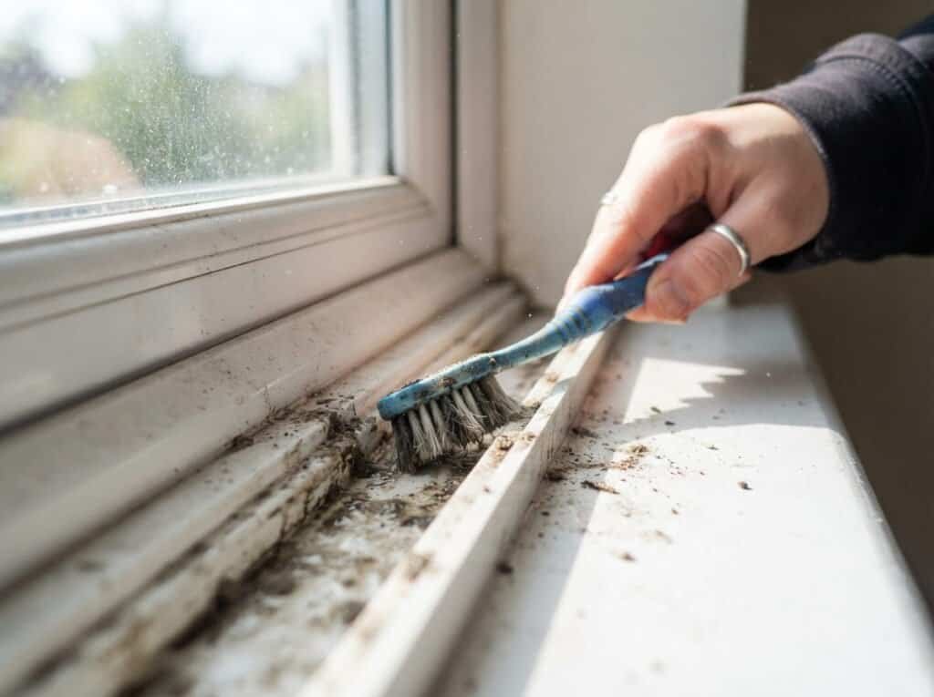Window tracks