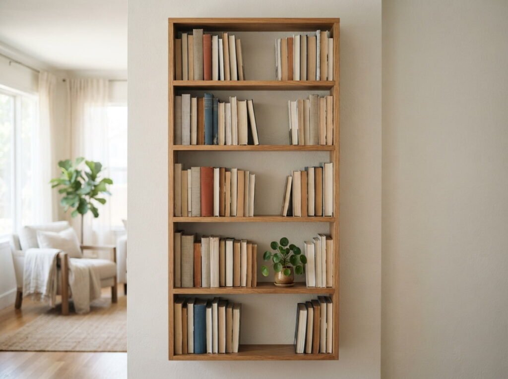 Bookshelf Edit