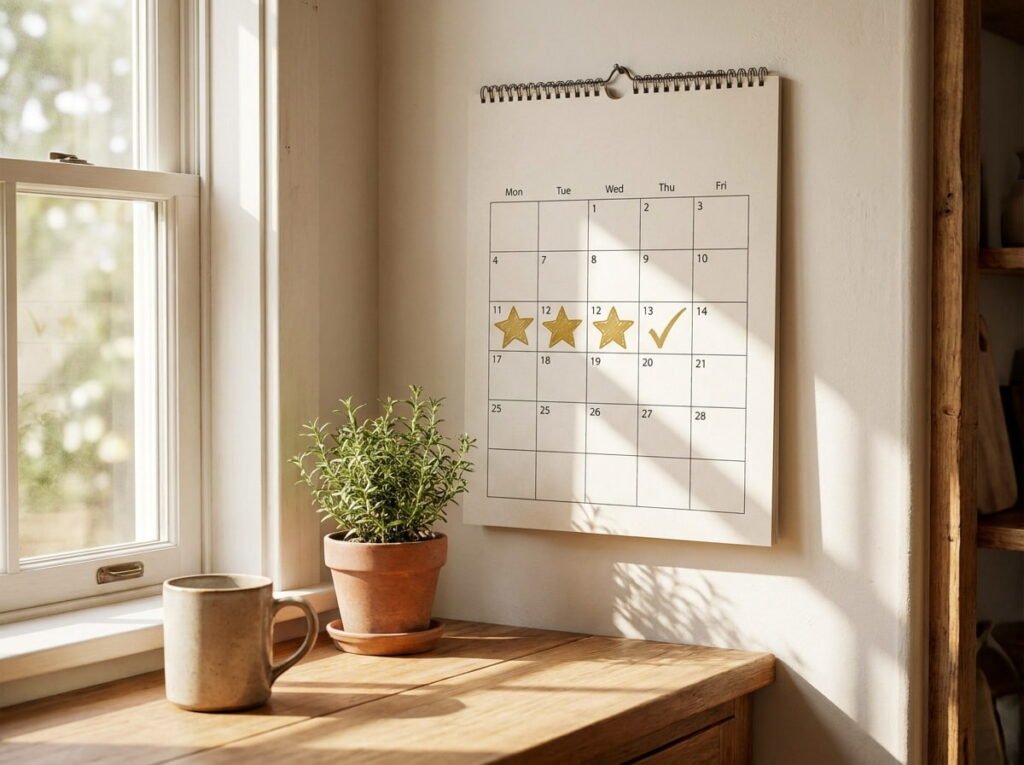 Celebrate Small Wins Instead of Waiting for a Perfect Week