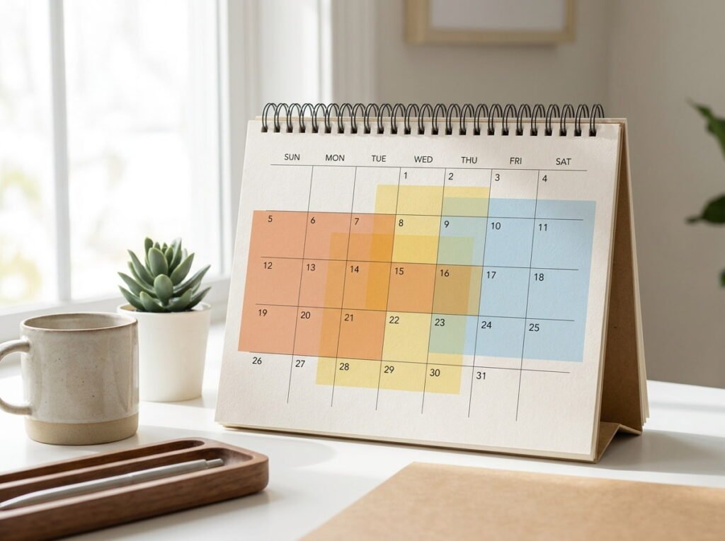 Build In Overlap Weeks Between Seasons