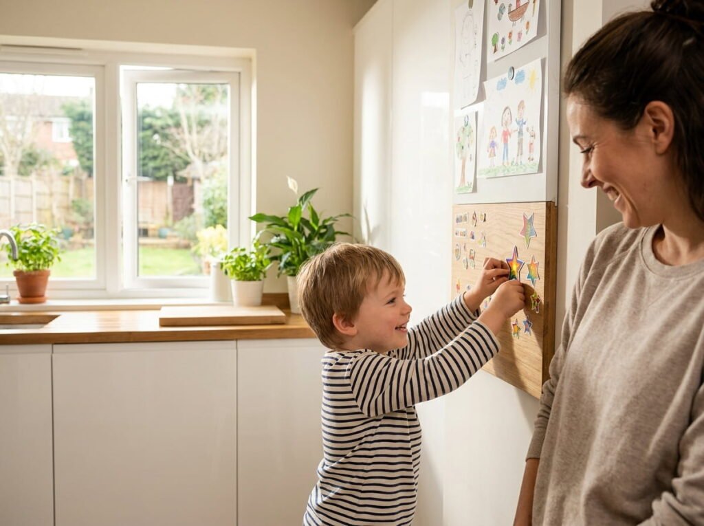 Why Involving Kids in Designing Their Section Makes Them Actually Use It