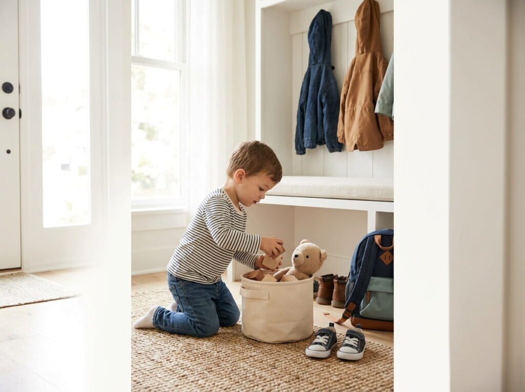 Make Cleanup Part of the Transition, Not a Separate Task