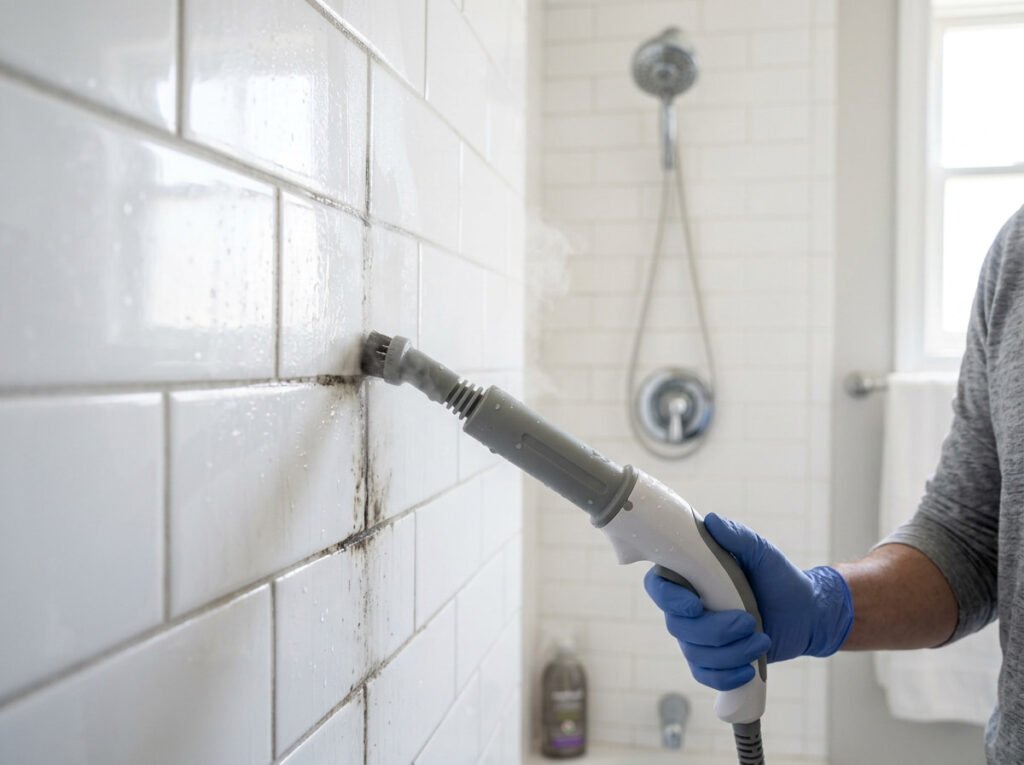 Bathroom Mold and Mildew