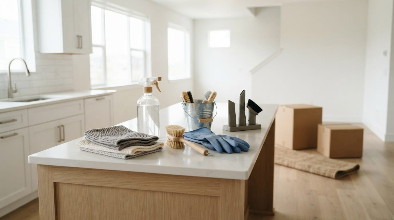 10 Deep Cleaning Mistakes New Homeowners Make (And How to Avoid Them)