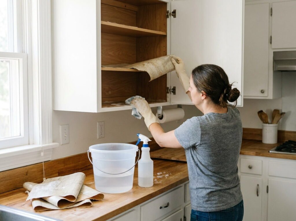 Kitchen Cabinets