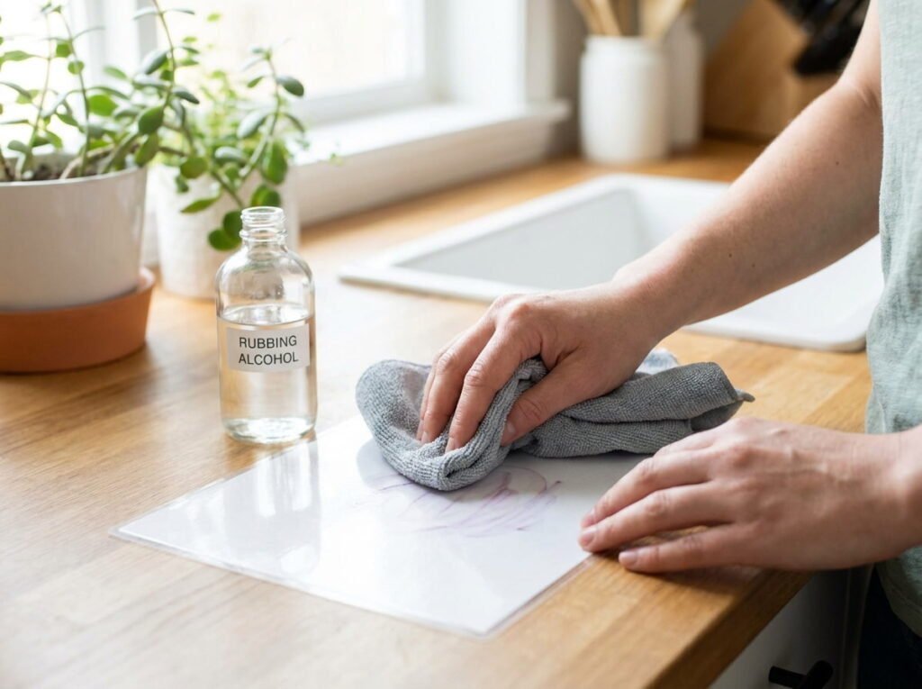 Removing Ghosting