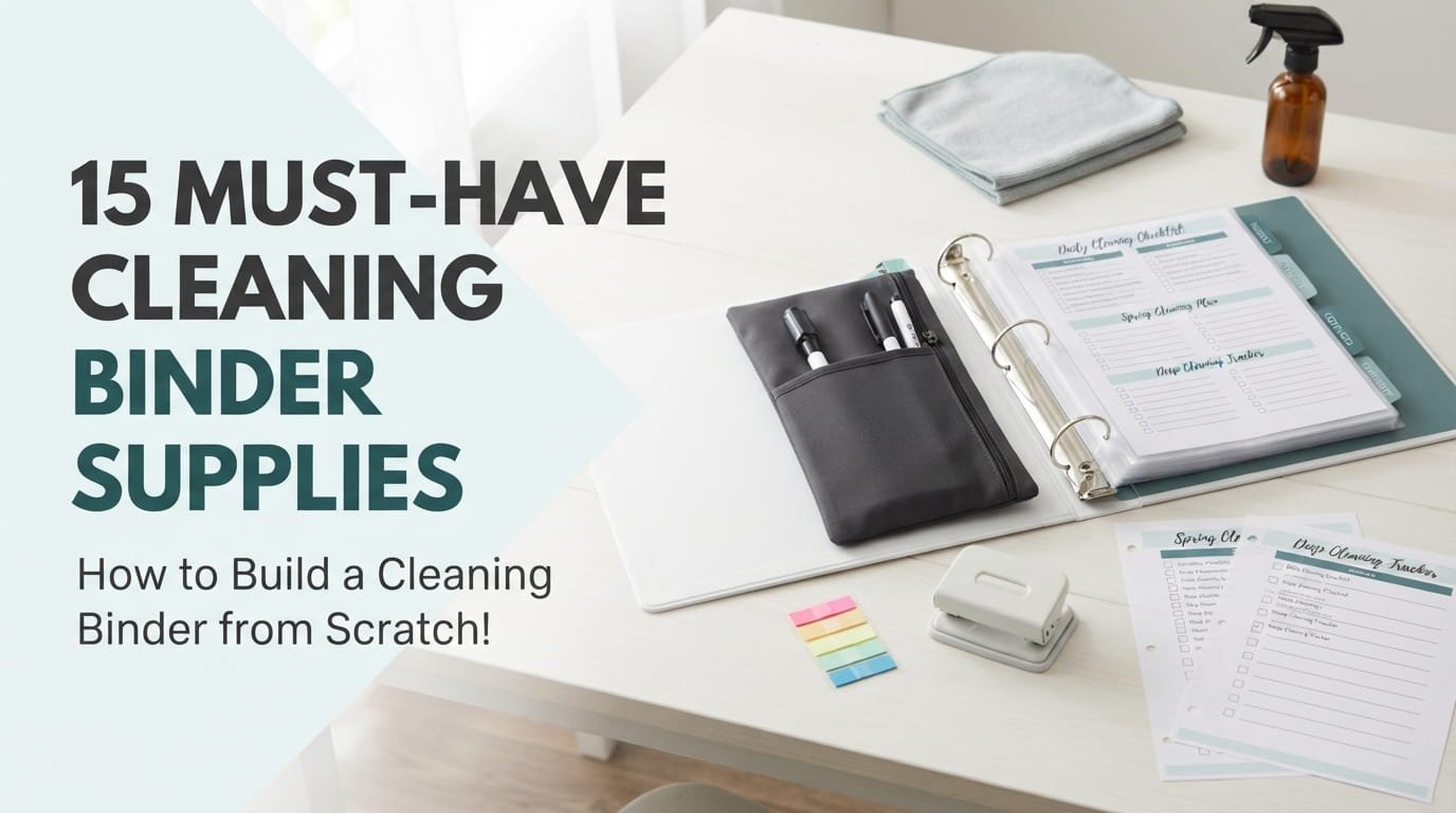 New Apartment Cleaning Checklist: 18 Things to Do Before You Unpack