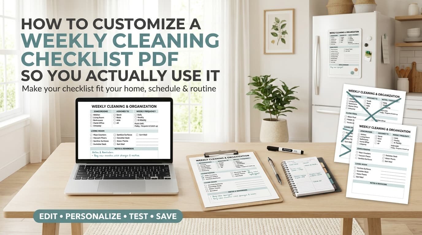 Customizing_weekly_cleaning_chec