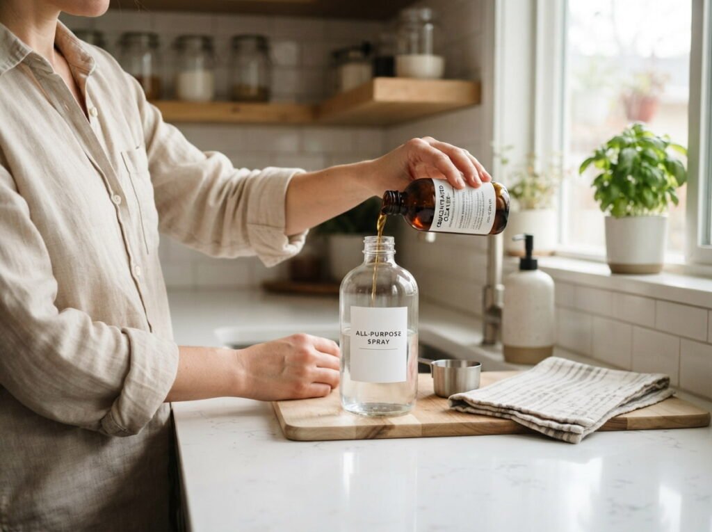 Buying Concentrated Cleaners That Stretch Further Than the Price Tag Suggests