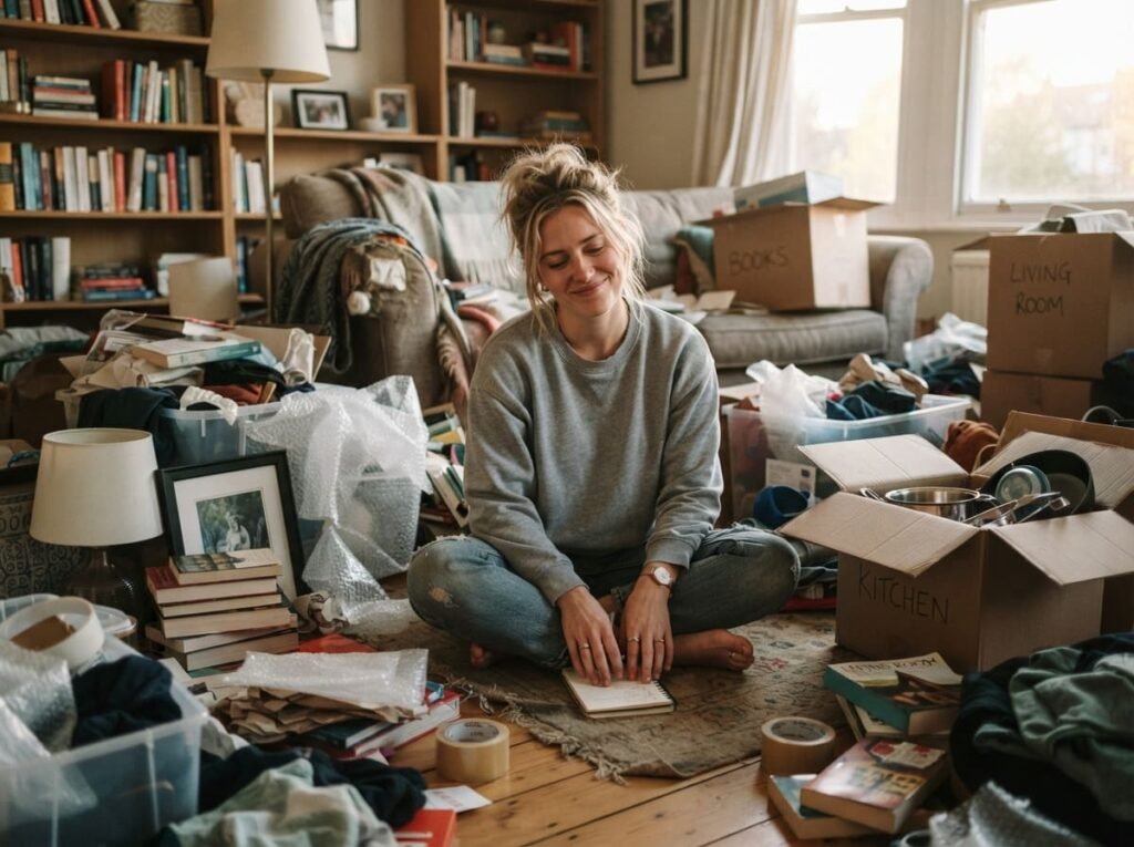 Why Decluttering by Room Beats Trying to Tackle the Whole House at Once