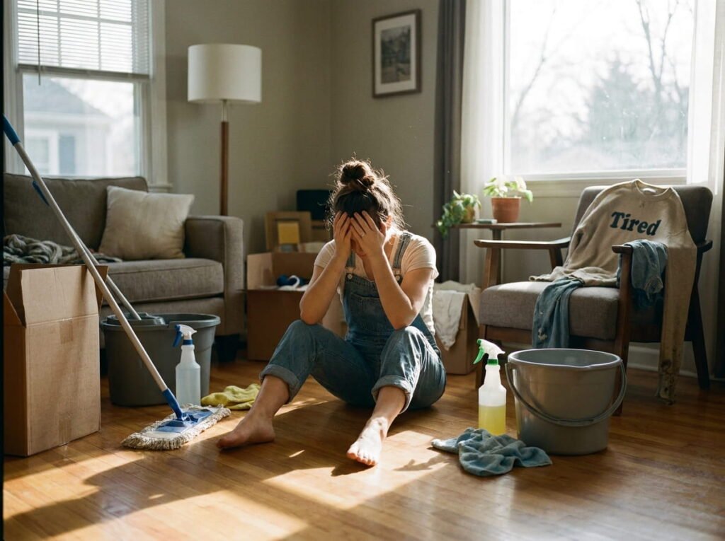 Why Thirty Minutes a Day Keeps a House Cleaner Than One Long Weekend Ever Could
