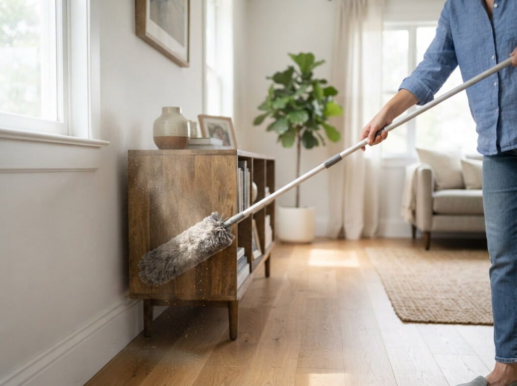 Extendable Duster