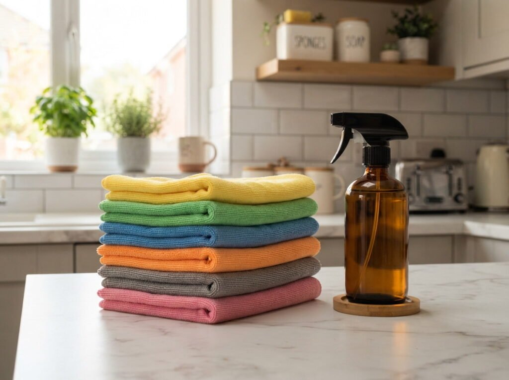 Microfiber Cloths