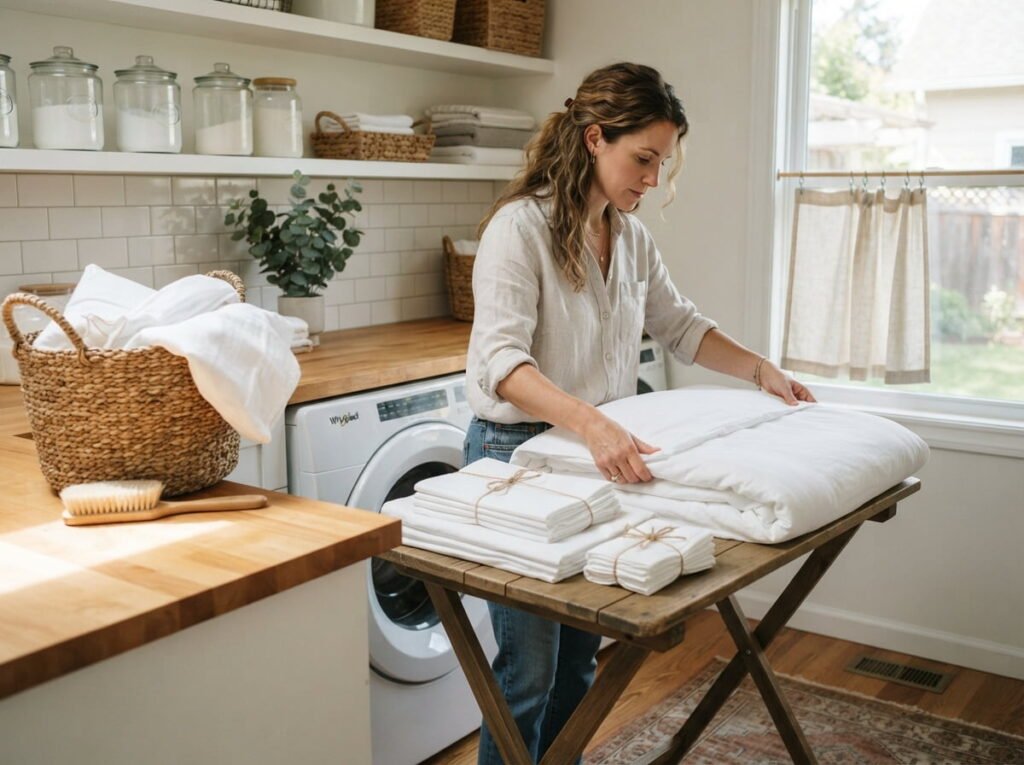 Guest Bedding Wash