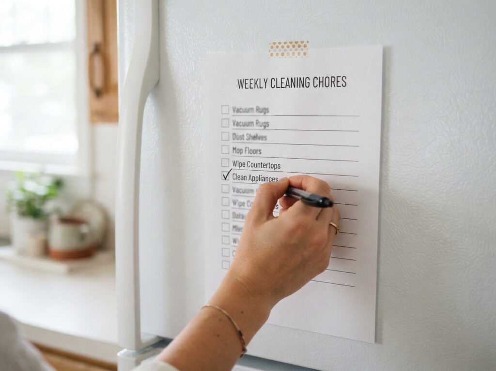 Why a Checklist Works Better