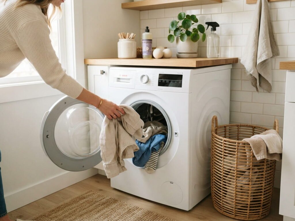 One Load a Day Laundry