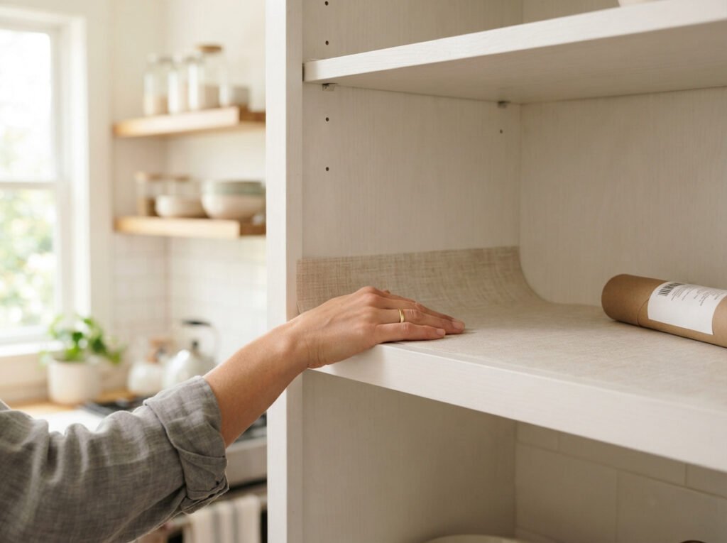 Shelf Lining