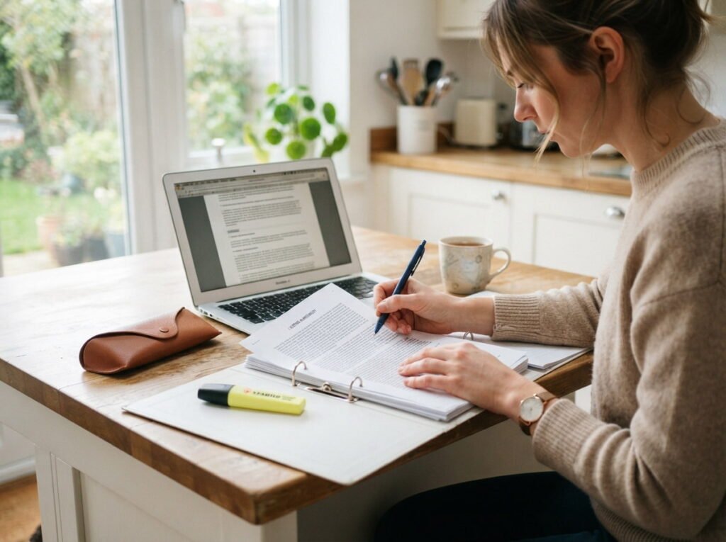Read the License Line So a Personal Use Planner Stays Personal
