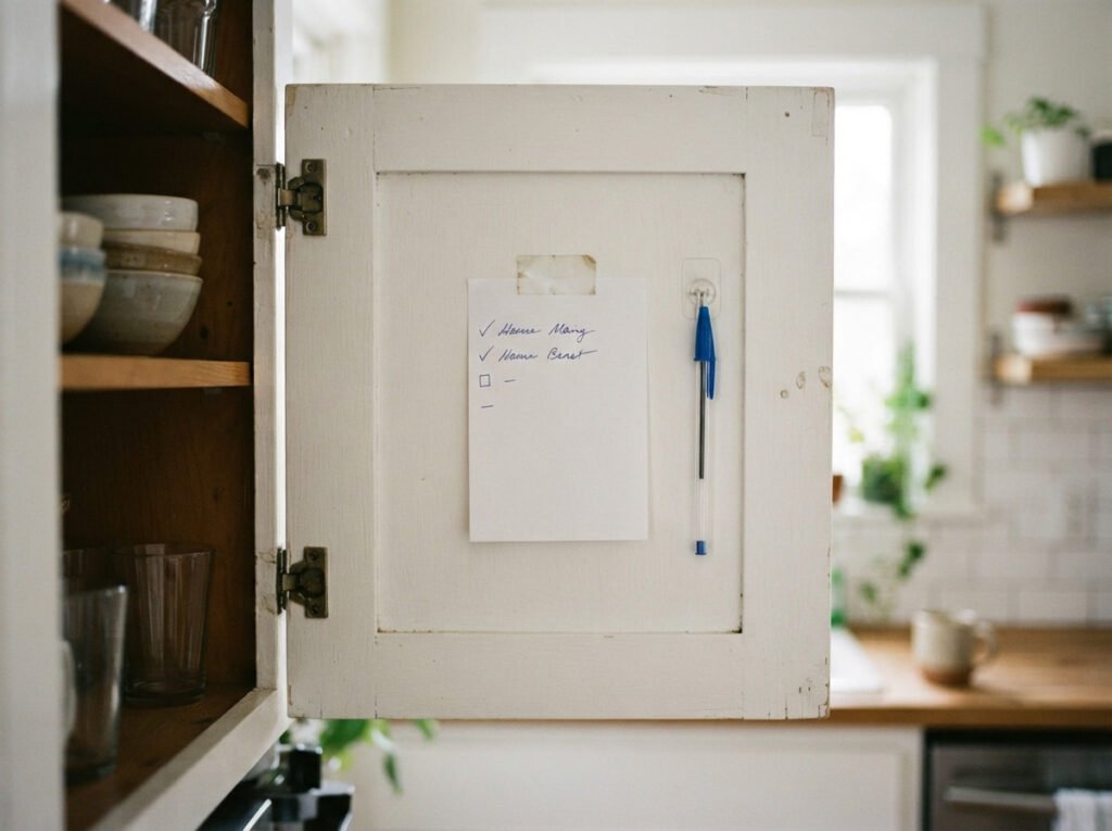Go To Task List