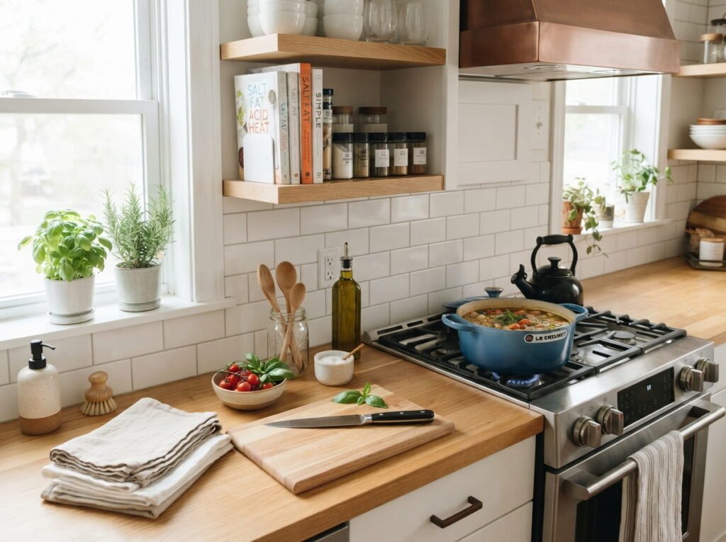 Kitchen Checklist