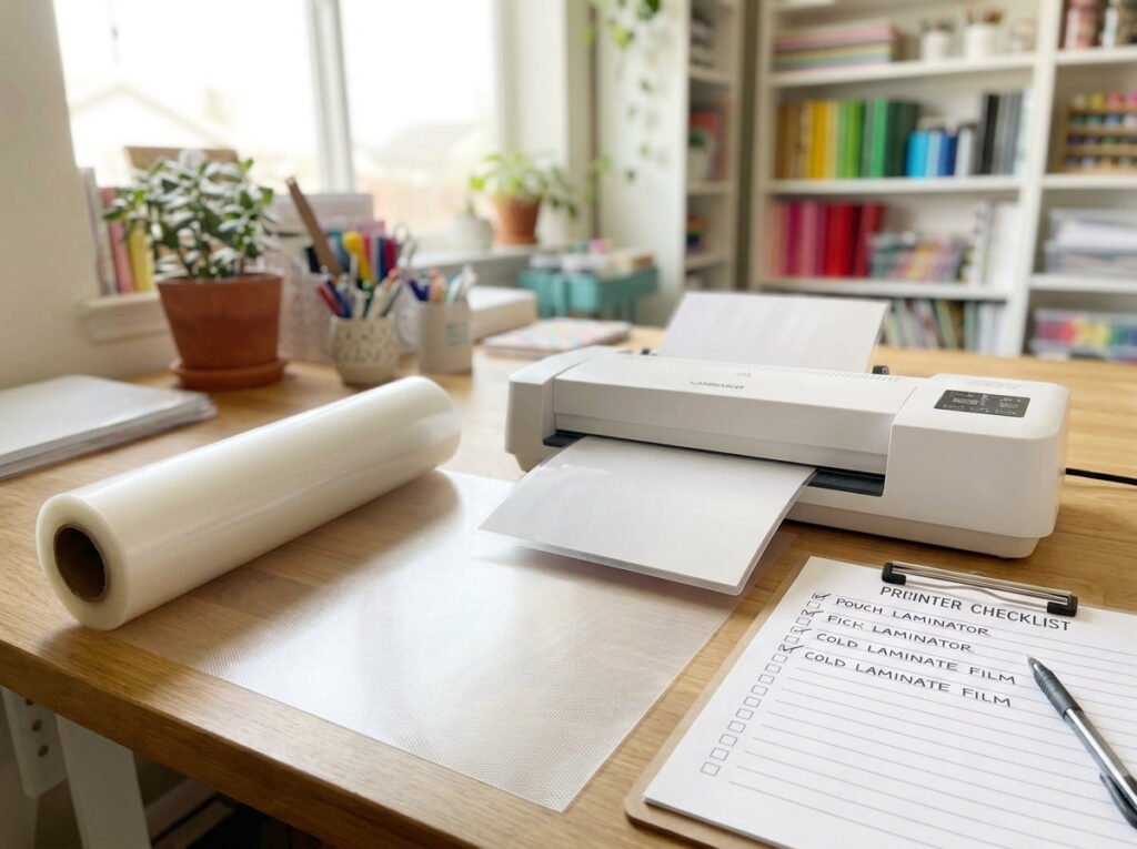 Laminator Types
