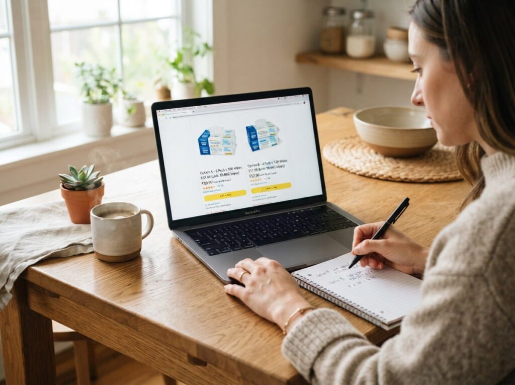Online Marketplaces Where Bulk Cleaning Supplies Cost Less Per Uni