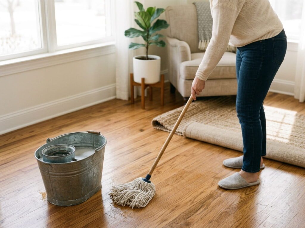 Hardwood Floors