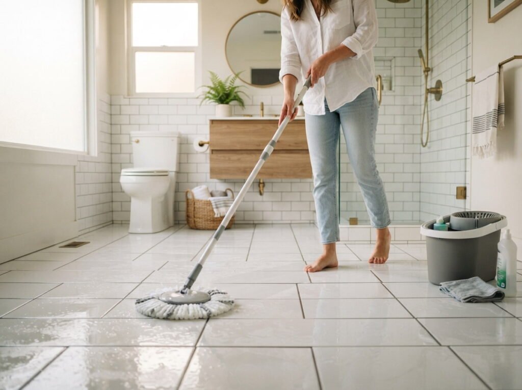 Final Floor Mop