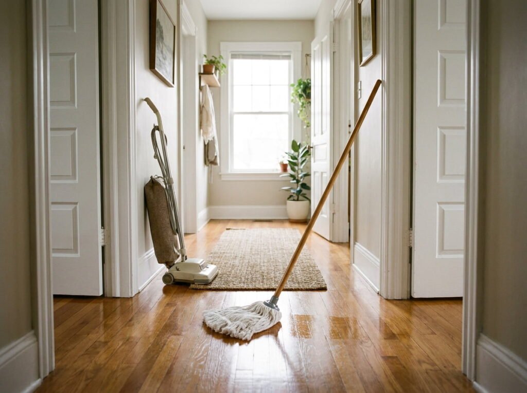 Friday Floors