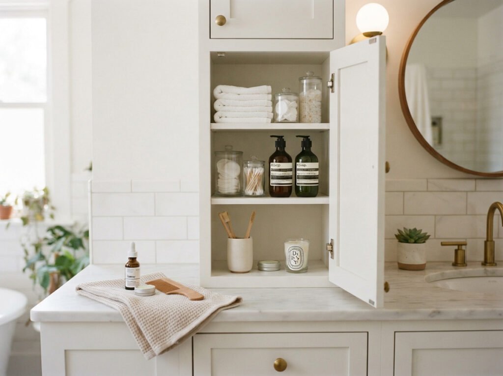 Cabinet Interiors