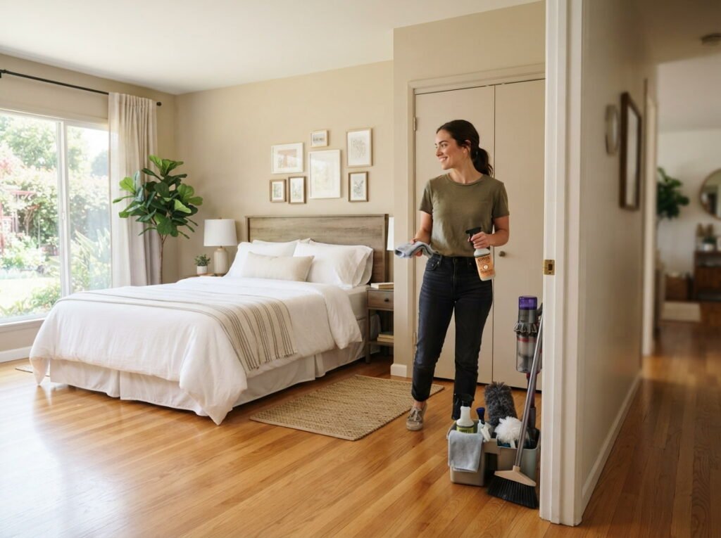 Room by Room Focus