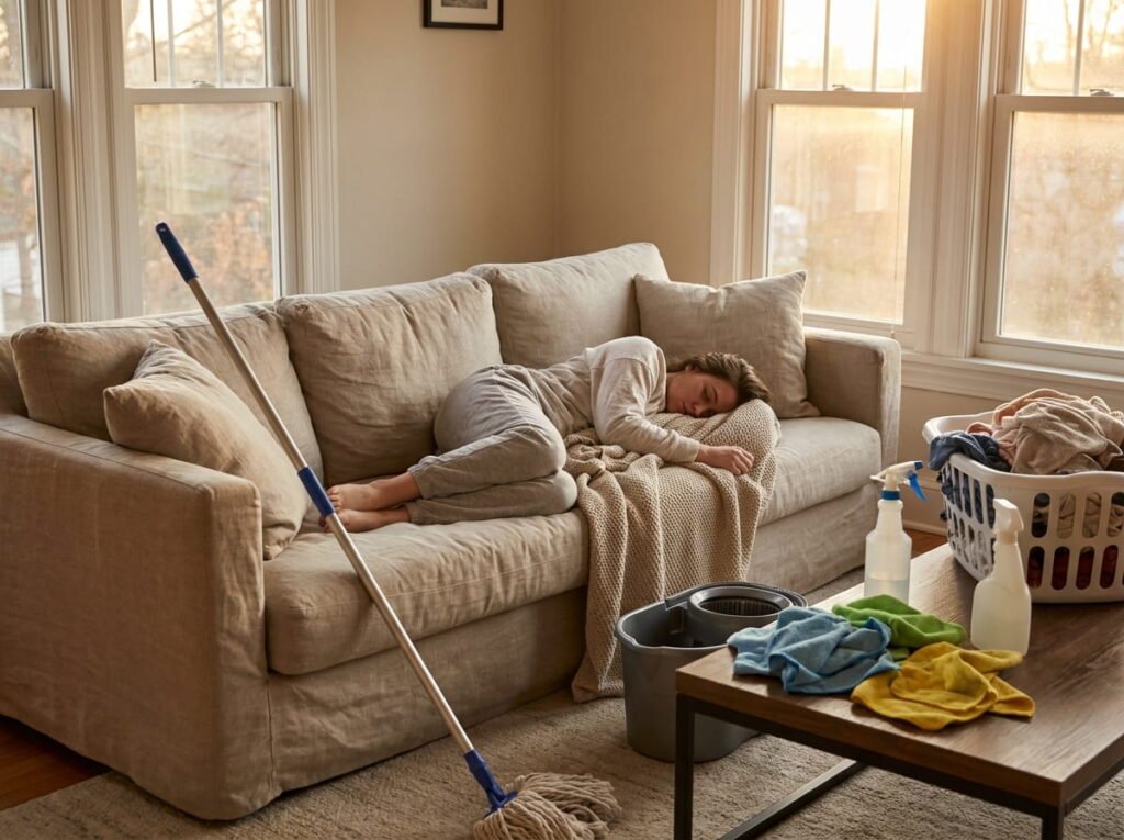 Why Twenty Minutes a Day Beats a Single Exhausting Weekend Clean