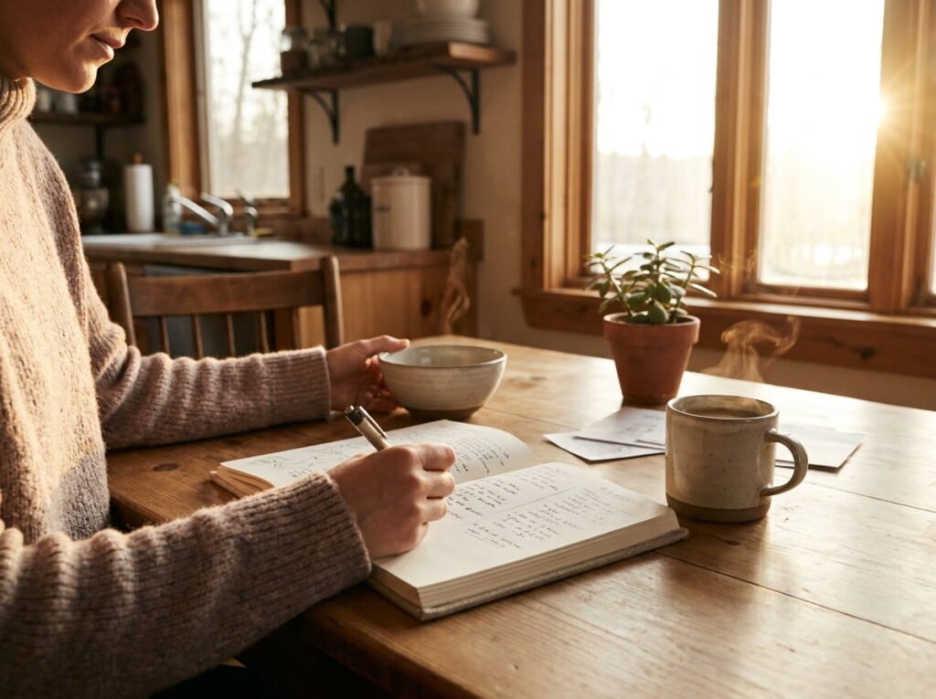 Start Each Season With a Fifteen Minute Planning Session